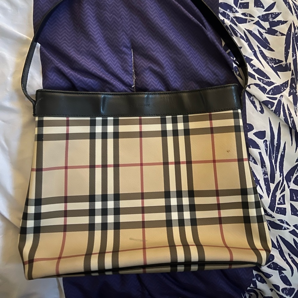 Burberry Shoulder Bag